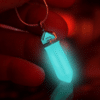 COMPLEMENTO: Collar Cristal Fuerza de Luz